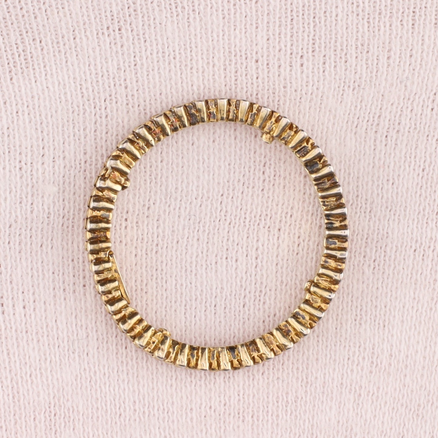 Ring goldf. Zirkonia - Größe / Maß 51