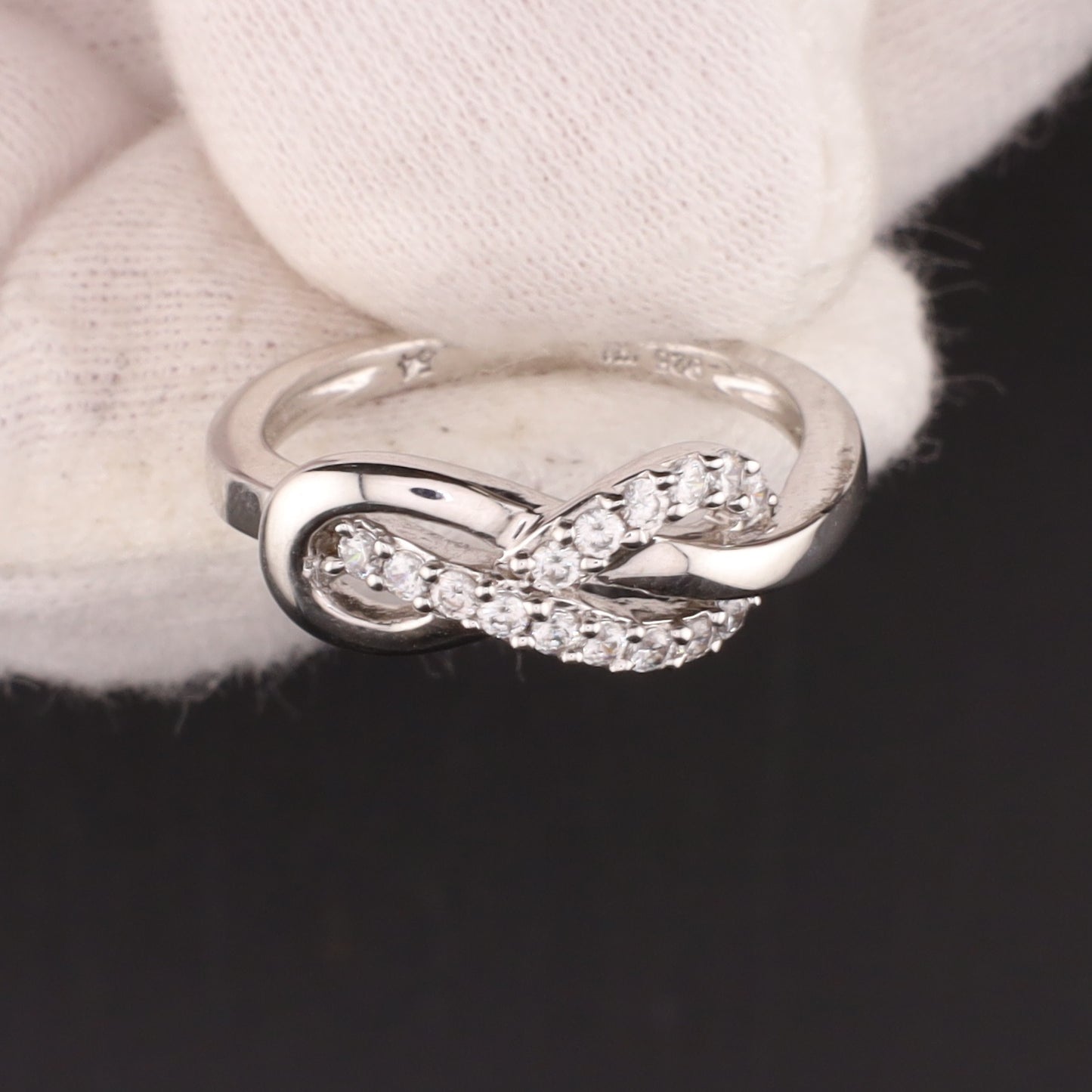 Ring - Größe / Maß 54