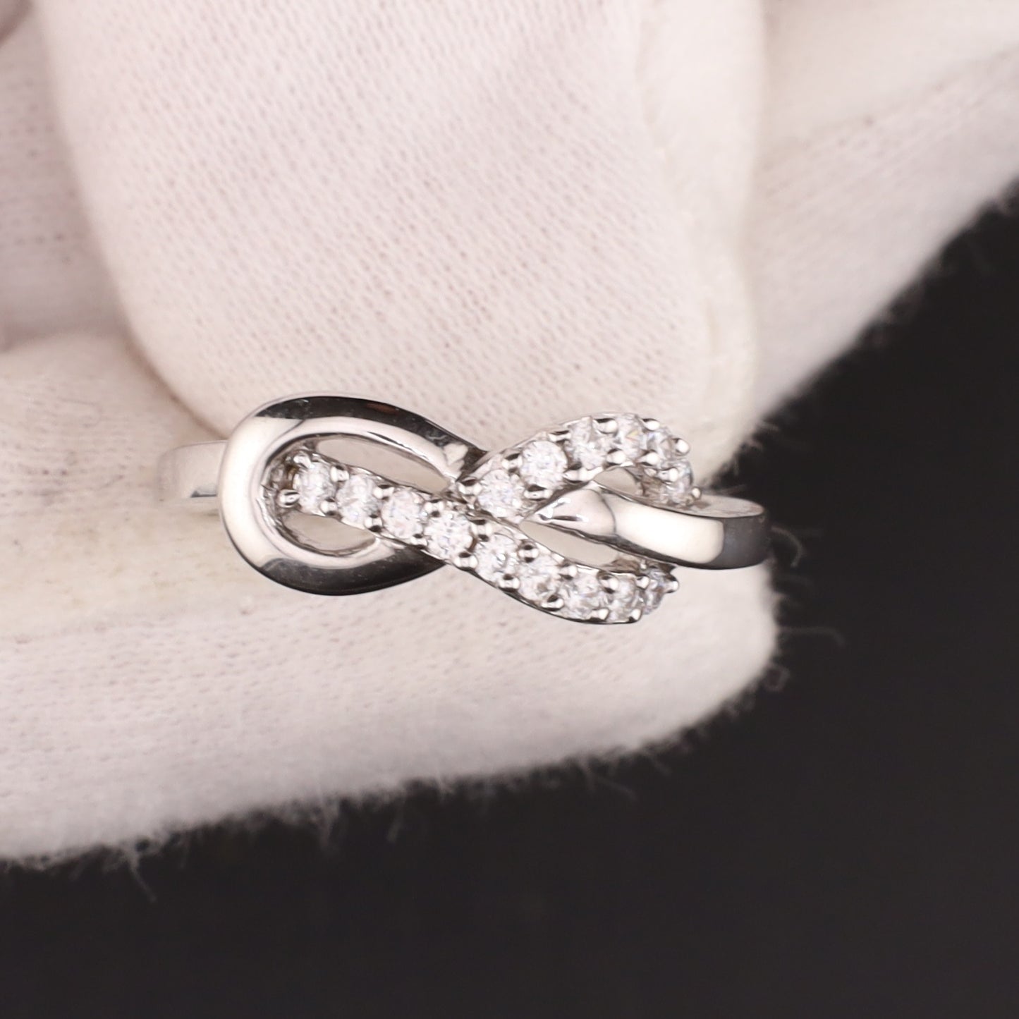 Ring - Größe / Maß 54