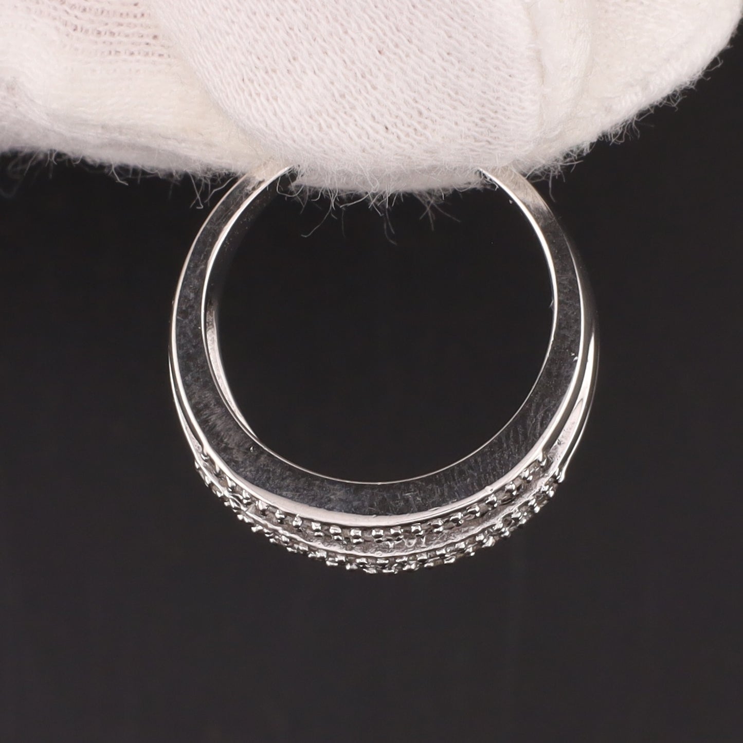 Ring - Größe / Maß 52