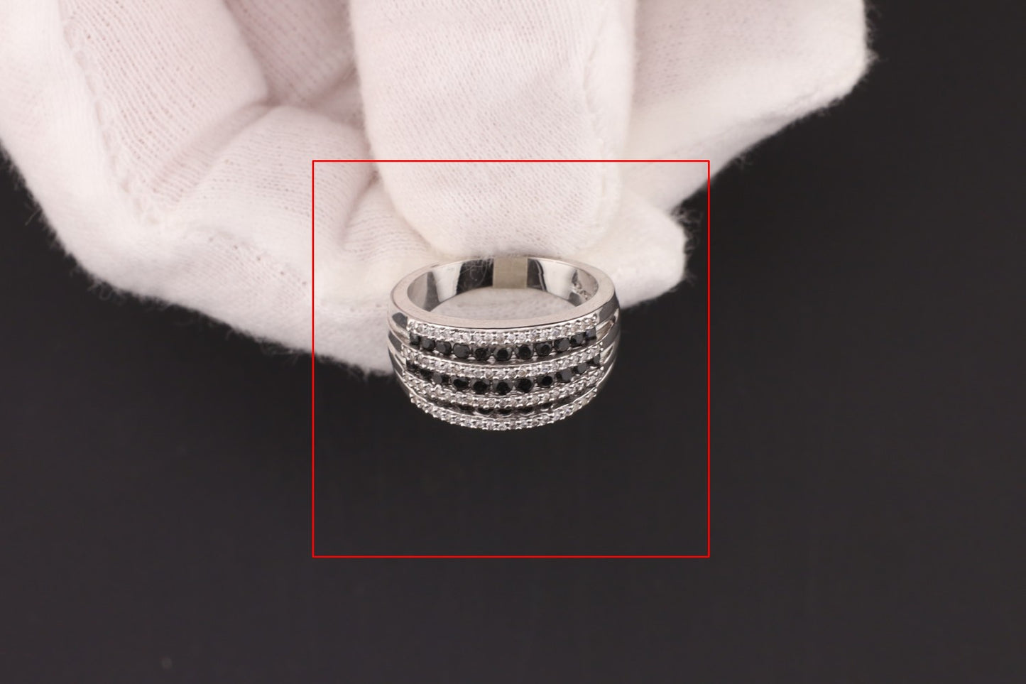 Ring - Größe / Maß 52