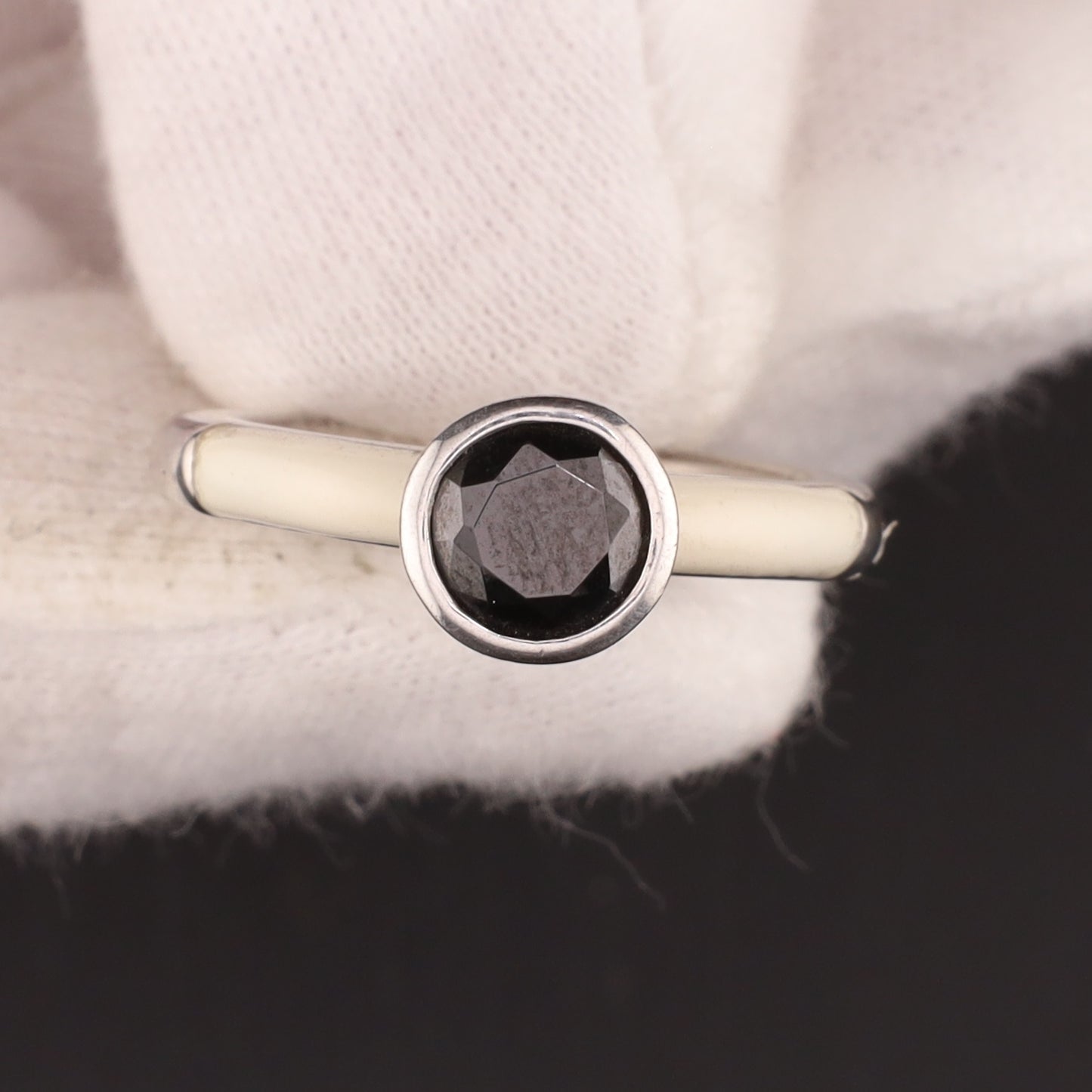 Ring - Größe / Maß 58