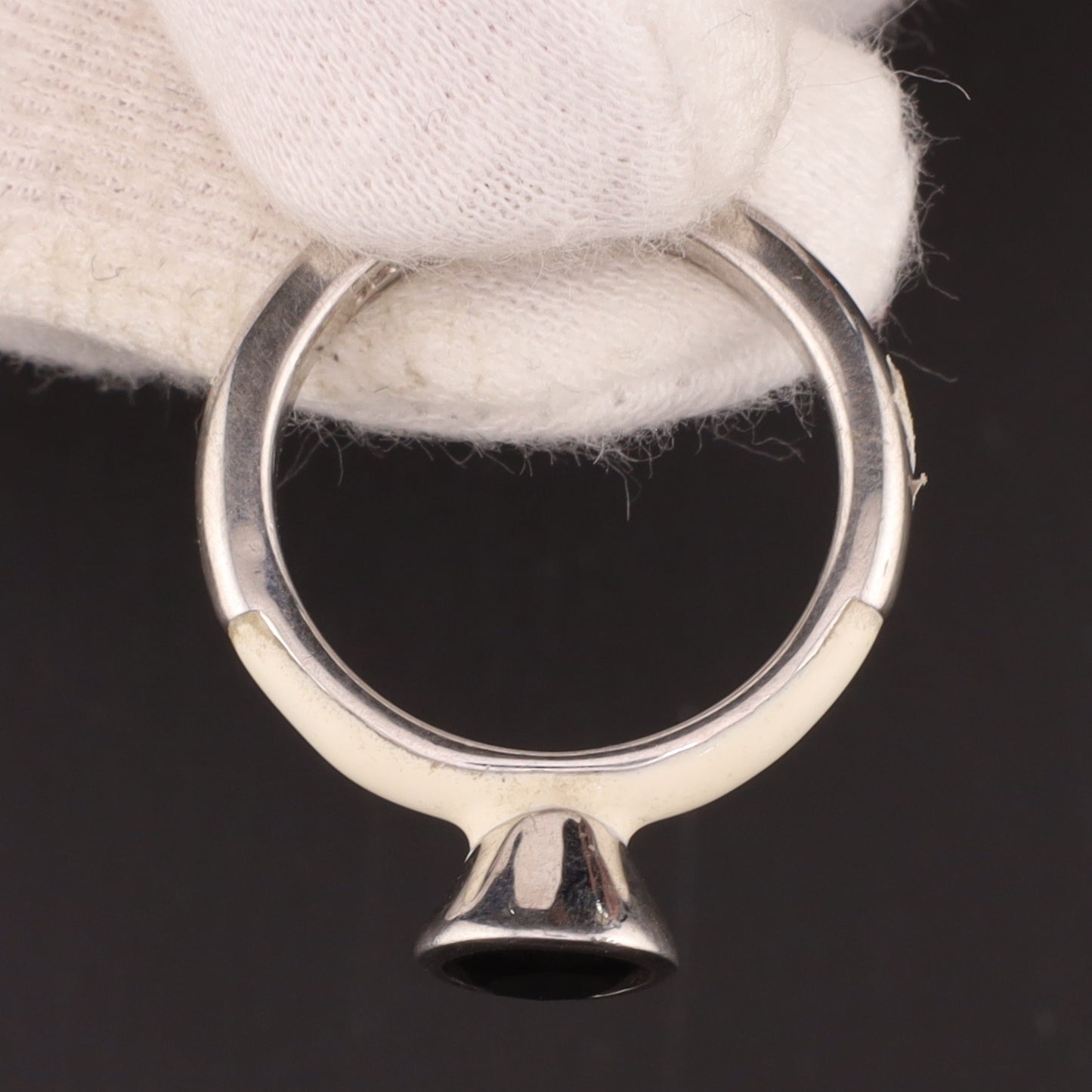 Ring - Größe / Maß 58