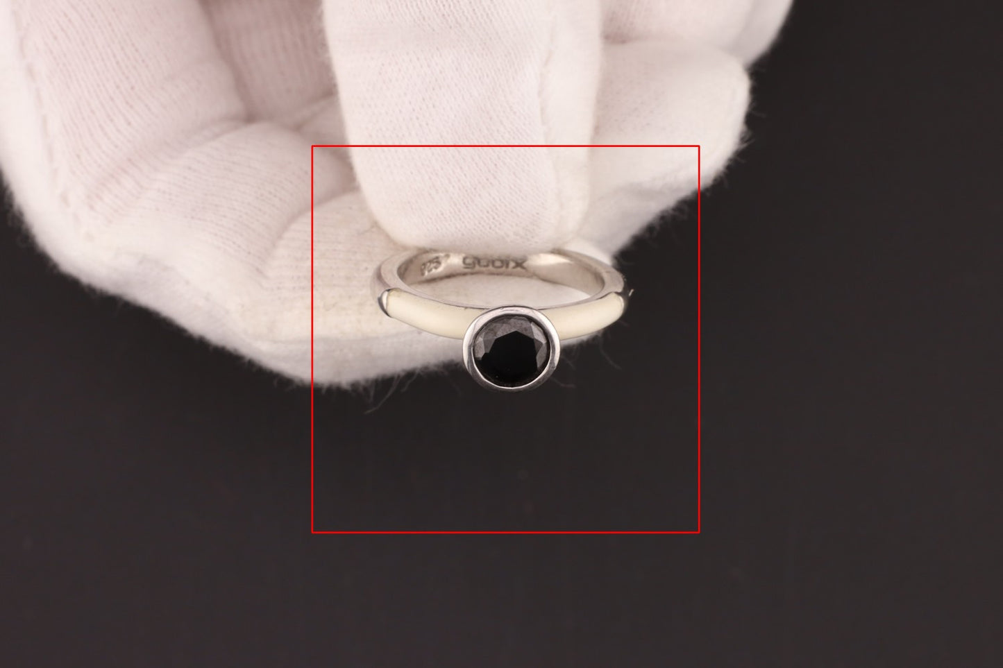 Ring - Größe / Maß 58