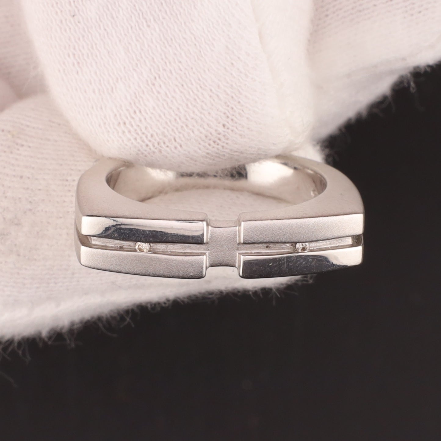 Ring Brillant - Größe / Maß 53