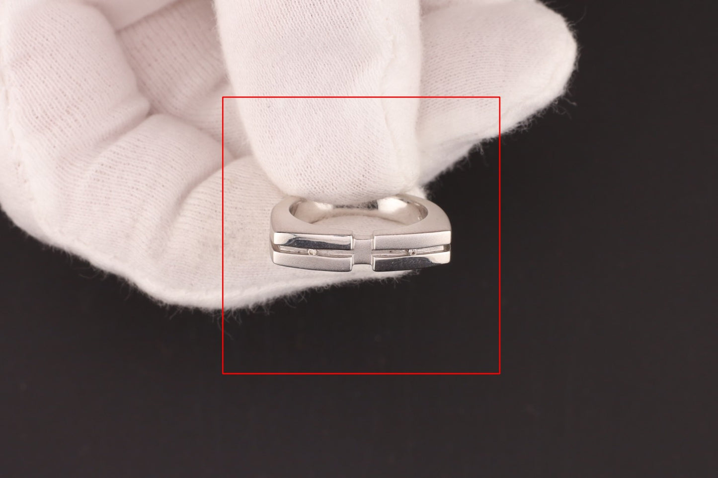 Ring Brillant - Größe / Maß 53