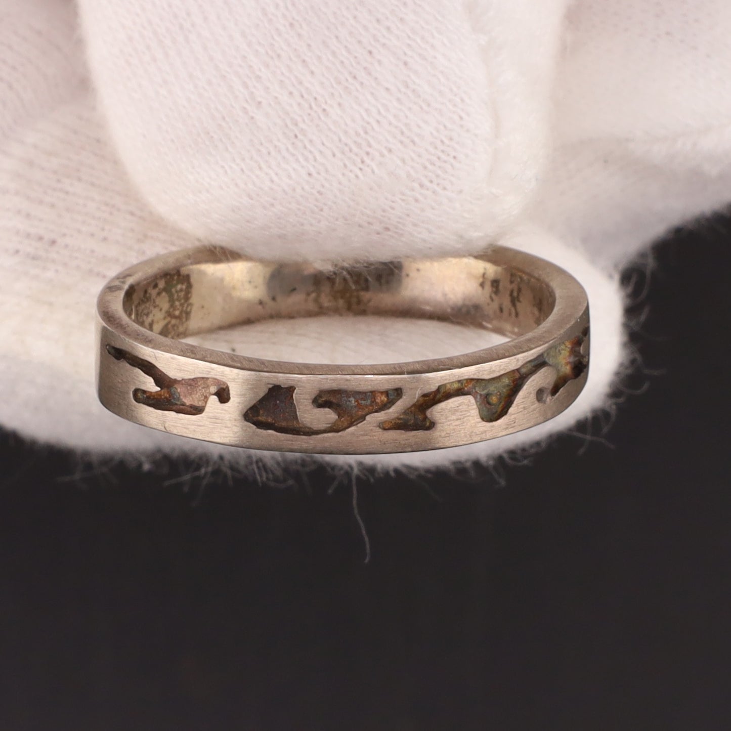 Ring - Größe / Maß 63