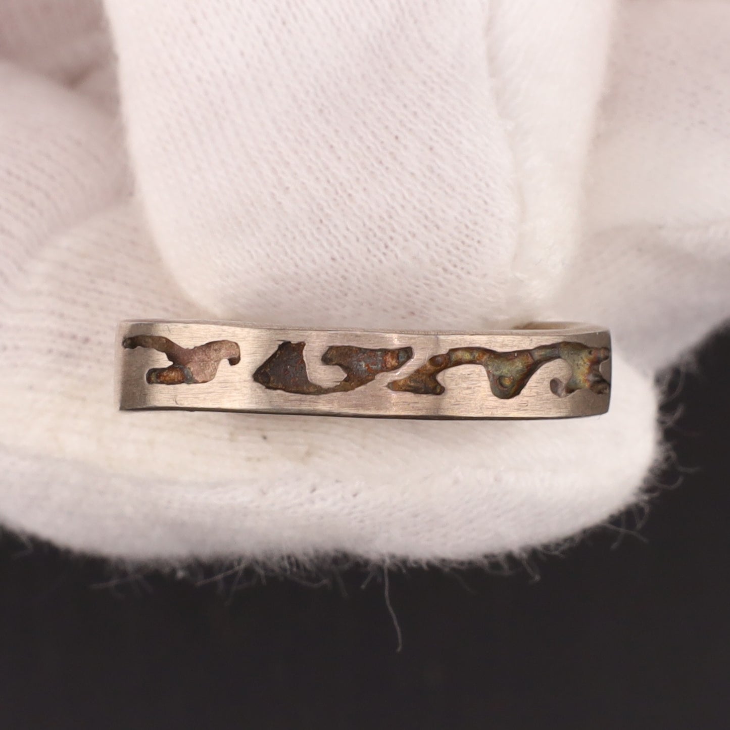 Ring - Größe / Maß 63