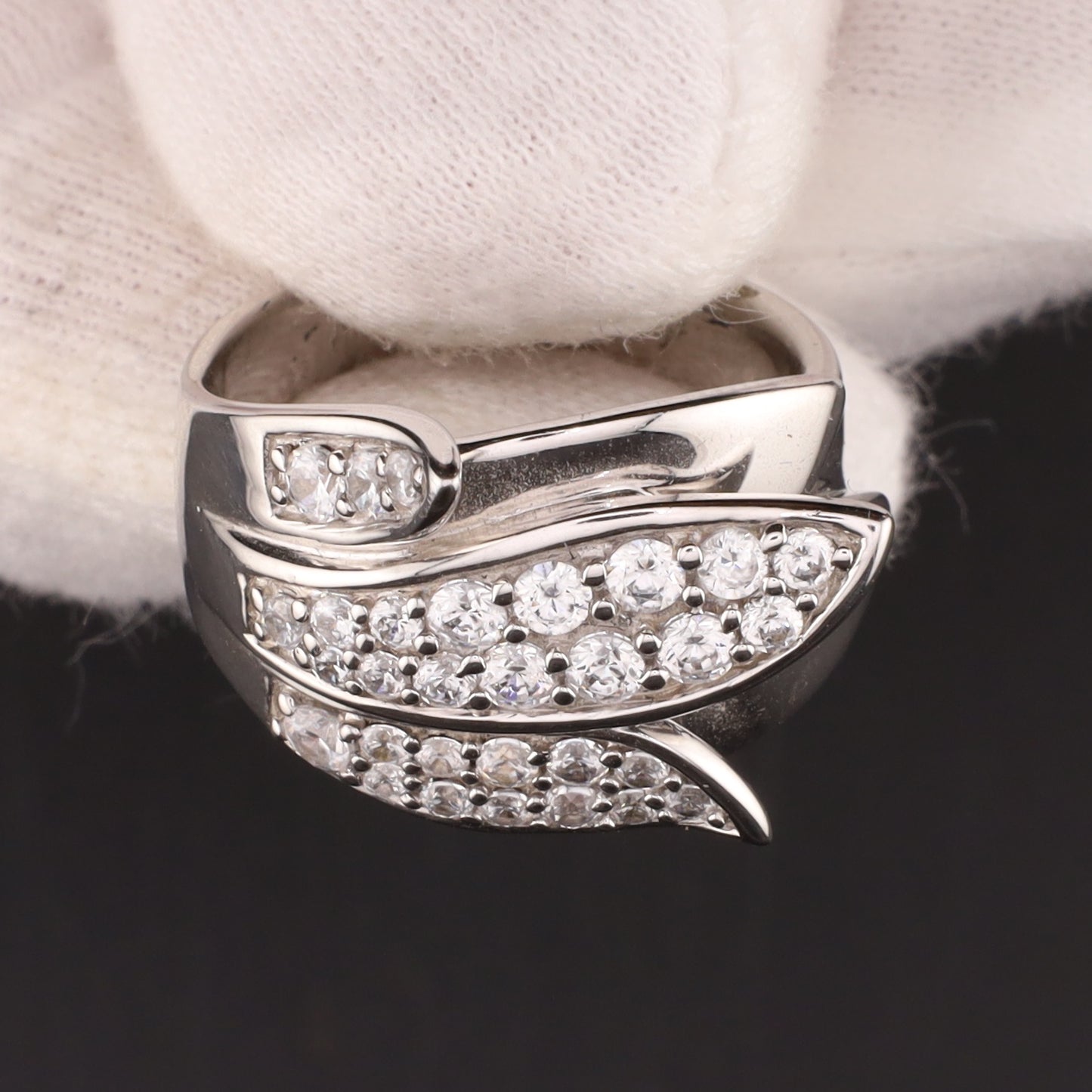 Ring - Größe / Maß 57