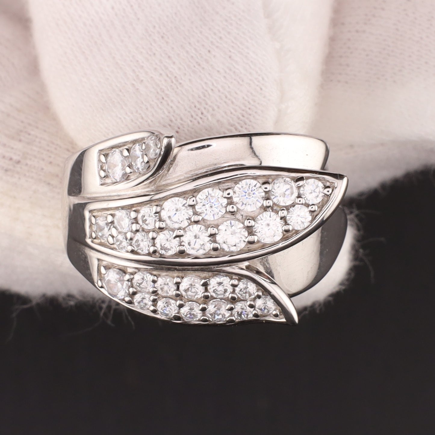 Ring - Größe / Maß 57