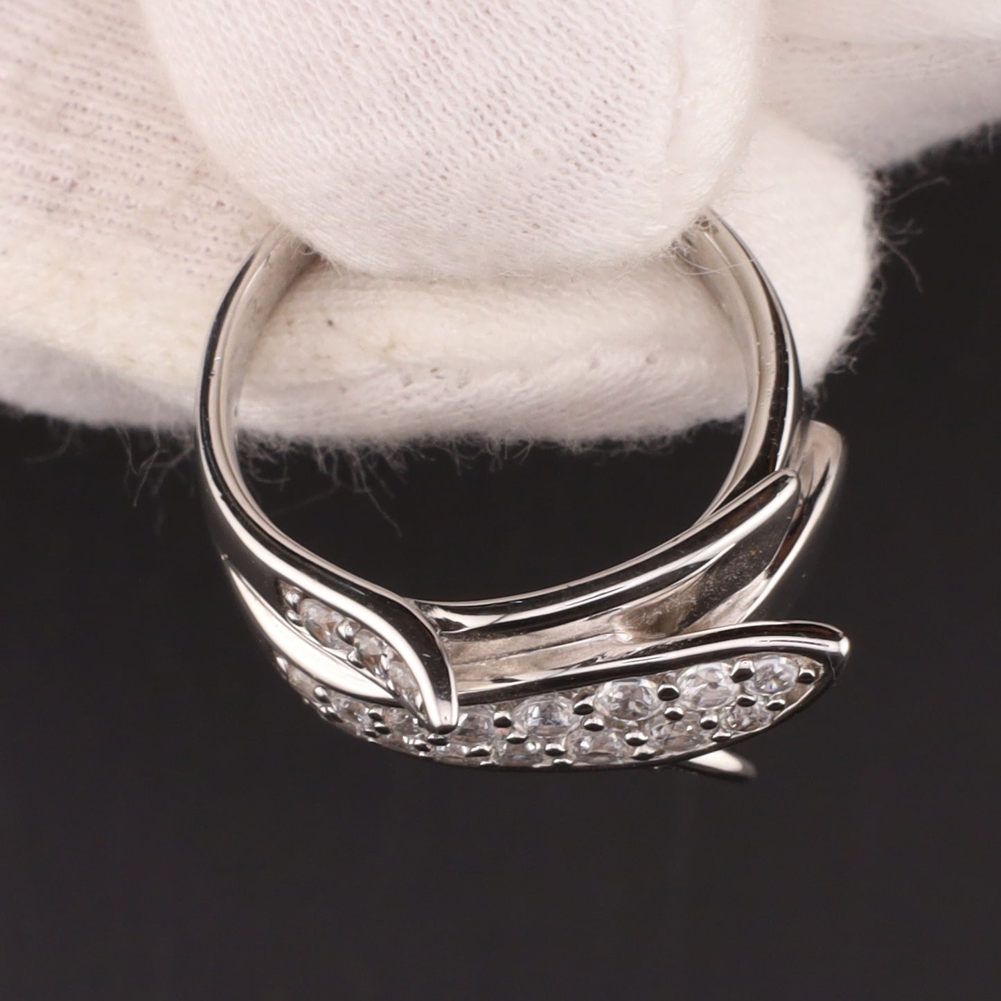 Ring - Größe / Maß 57