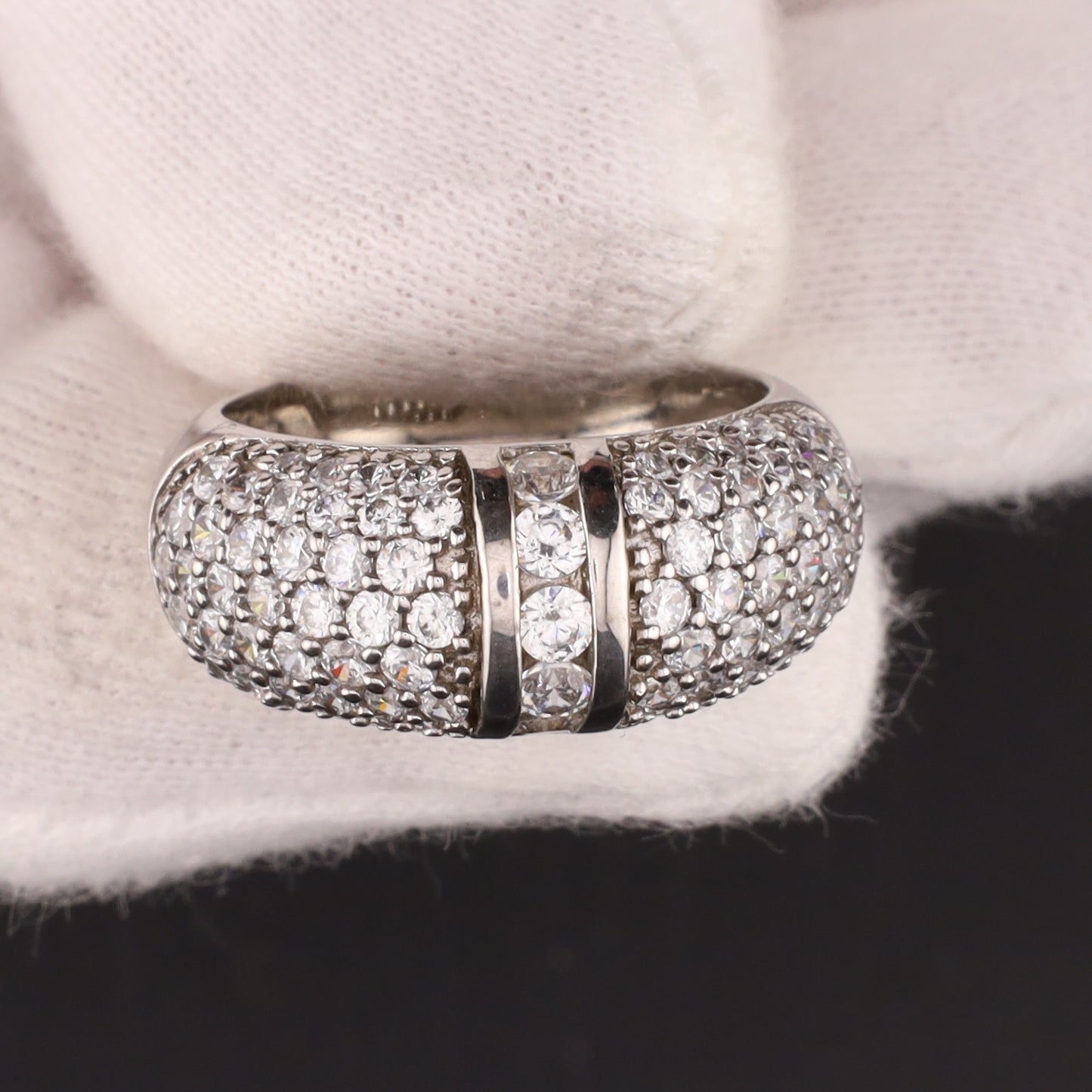 Ring - Größe / Maß 54