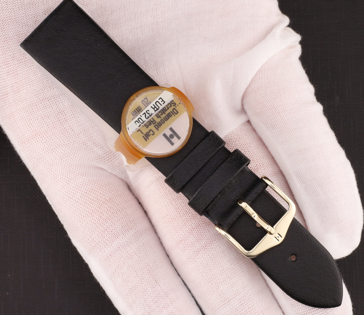 HIRSCH Diamond Calf L