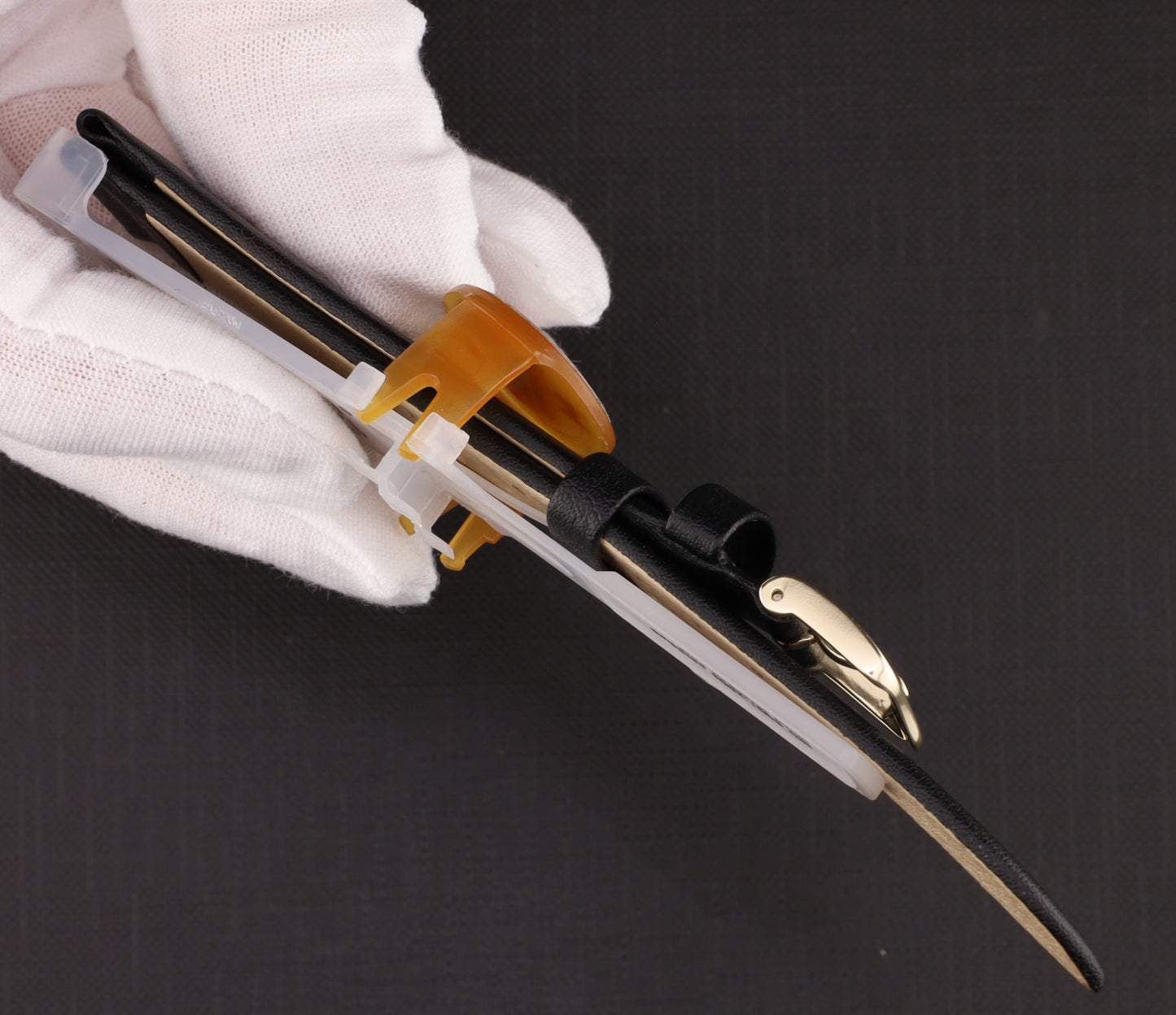 HIRSCH Diamond Calf L