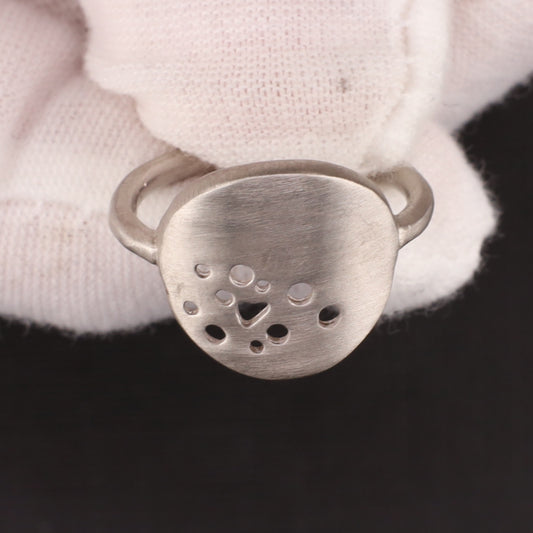 Ring DUST5 - Größe / Maß 54