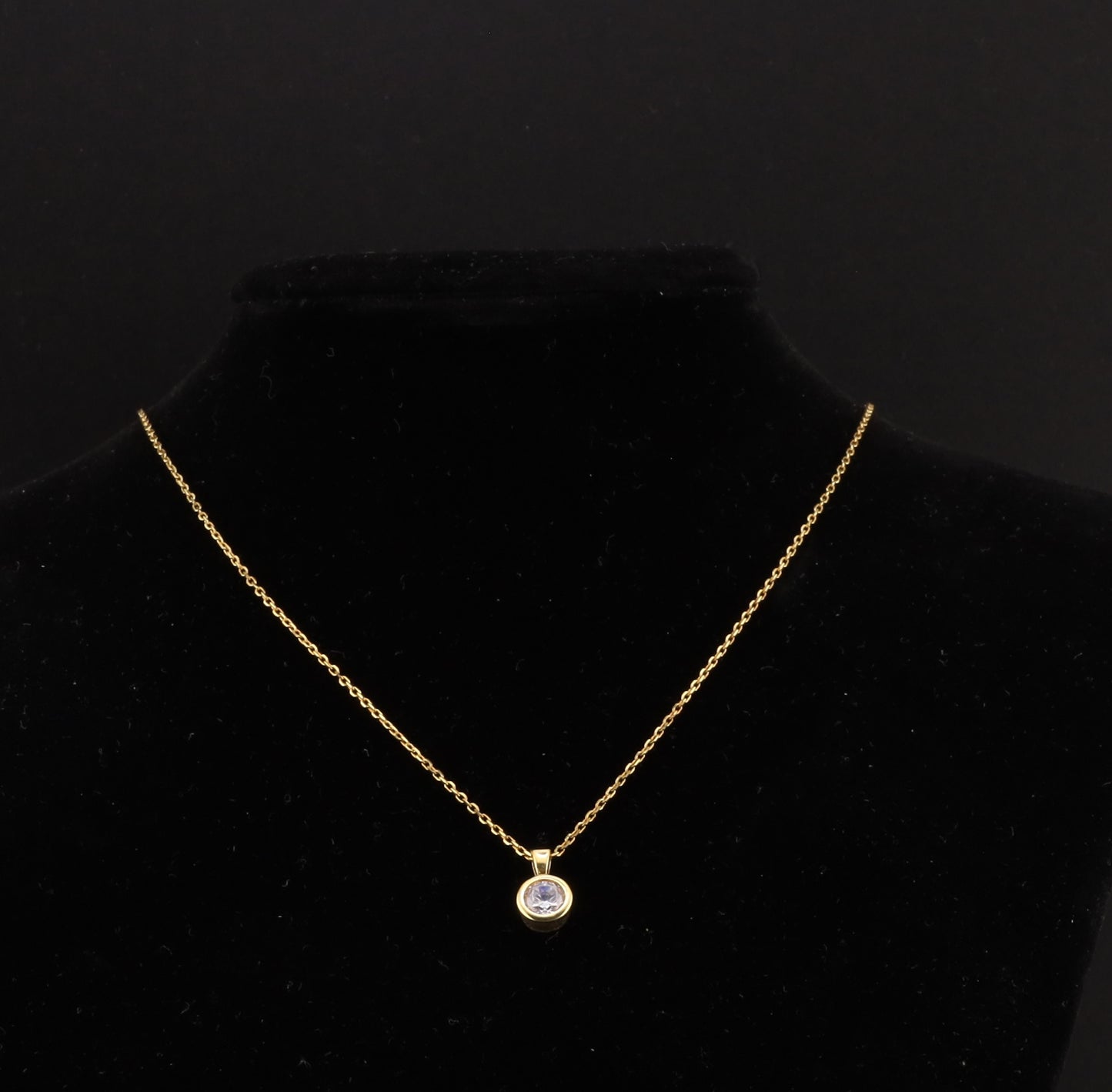 Halskette 5mm HANNANO