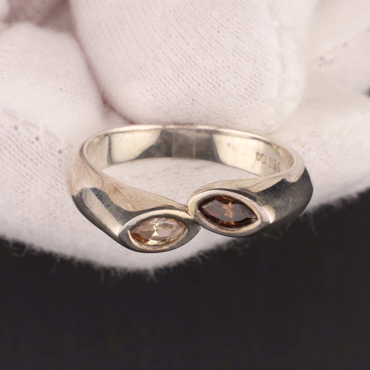 Ring - Größe / Maß 60