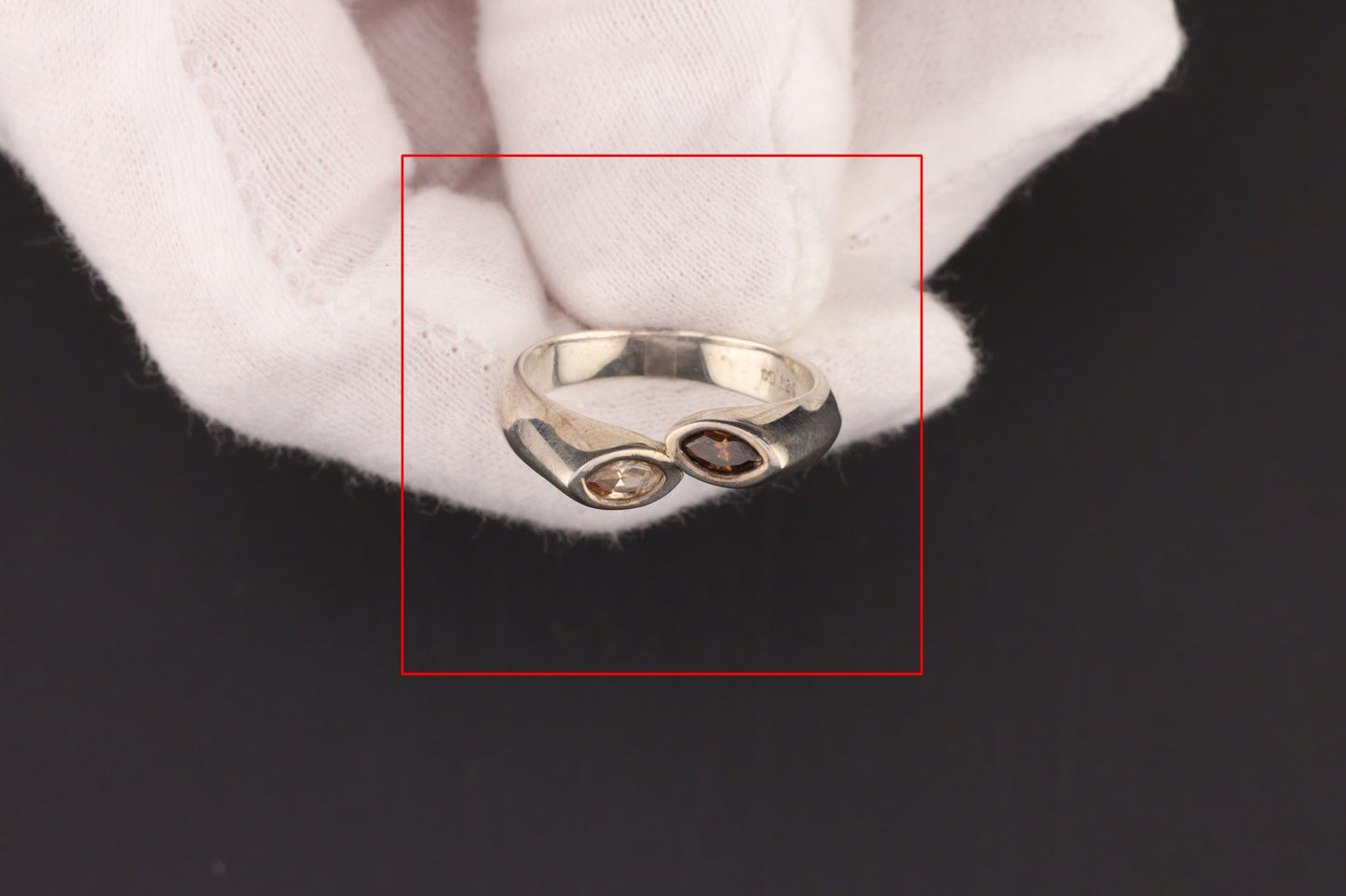 Ring - Größe / Maß 60