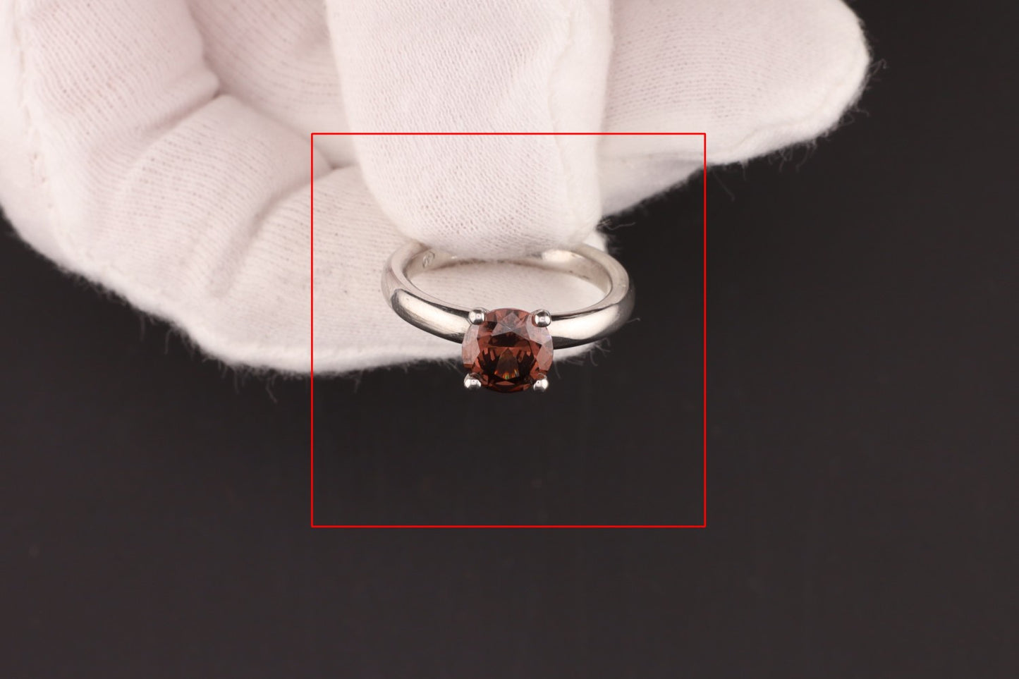 Ring - Größe / Maß 57