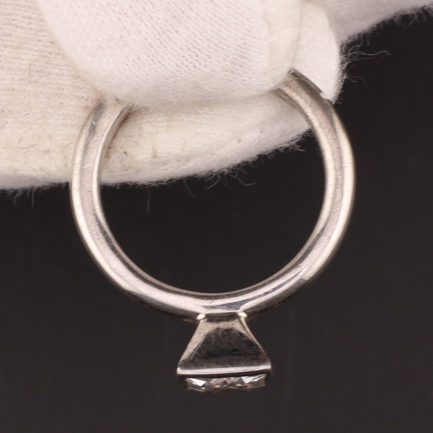 Ring - Größe / Maß 58