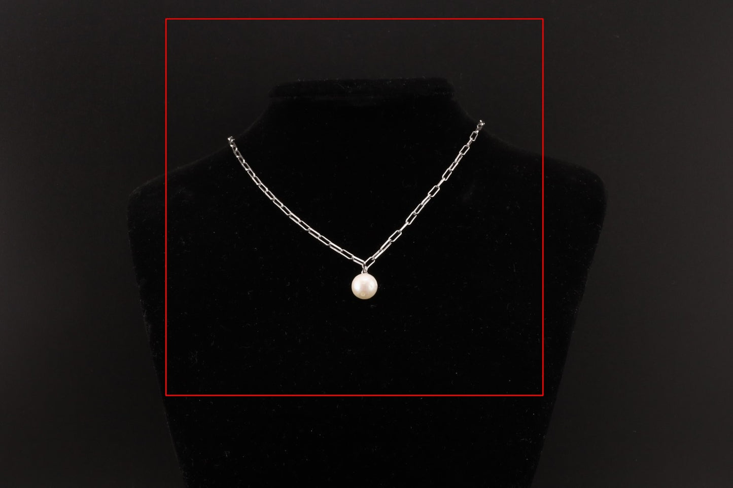Collier Perle 40-45cm