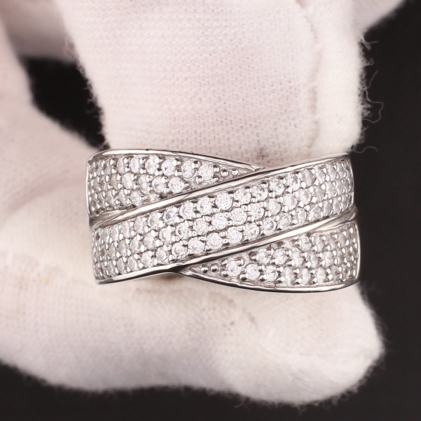 Ring - Größe / Maß 52