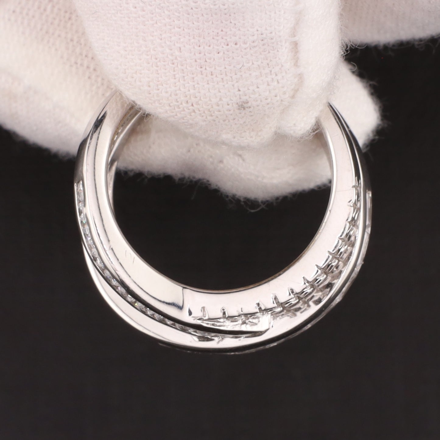 Ring - Größe / Maß 54