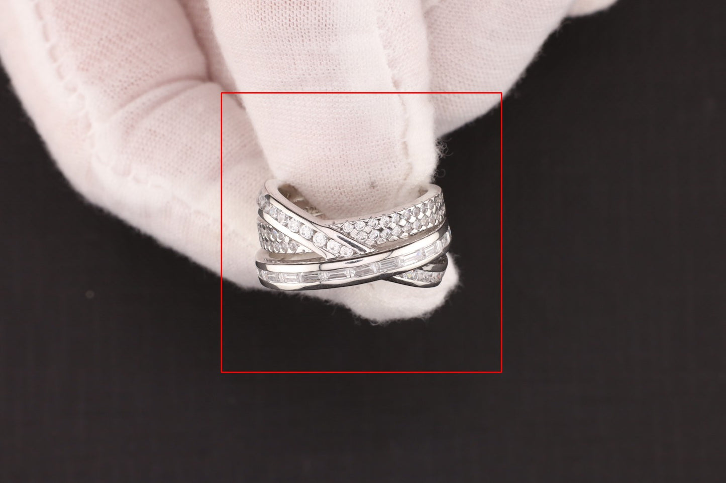 Ring - Größe / Maß 54