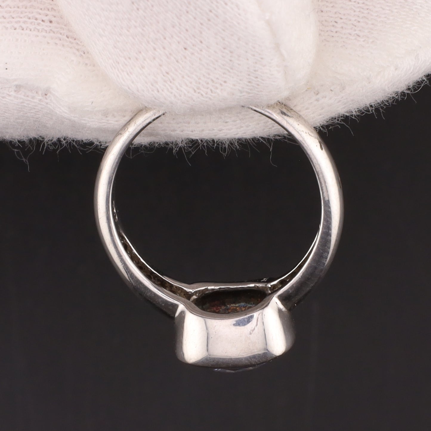 Ring Zirkonia  - Größe / Maß 54