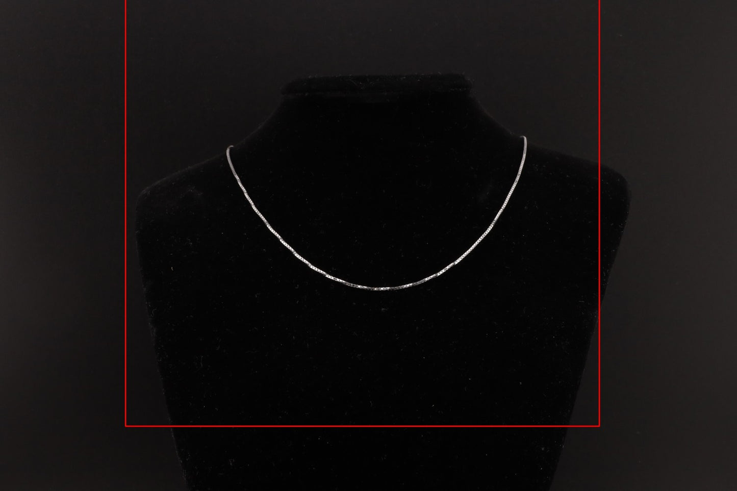 Karreekette SC201-40d.