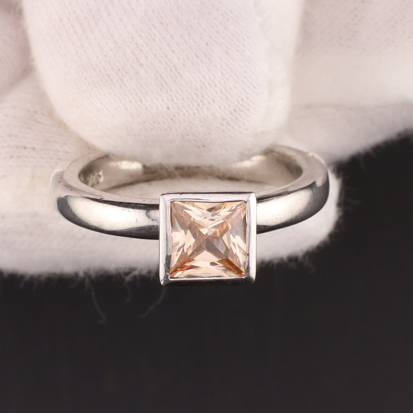 Ring - Größe / Maß 58