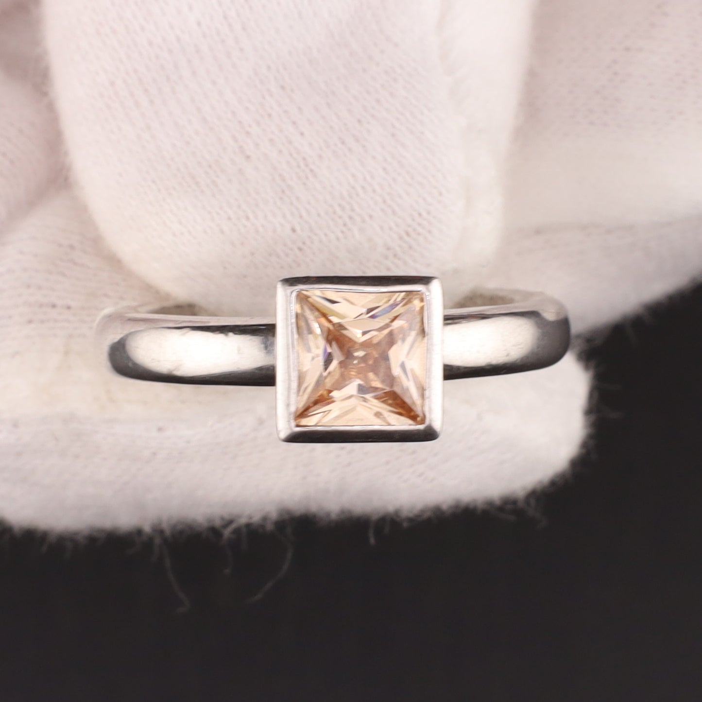 Ring - Größe / Maß 58