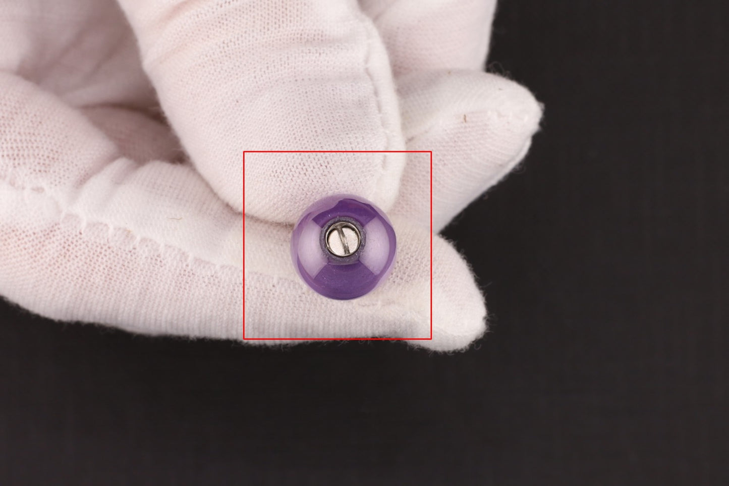 Magnetverschl. Amethyst