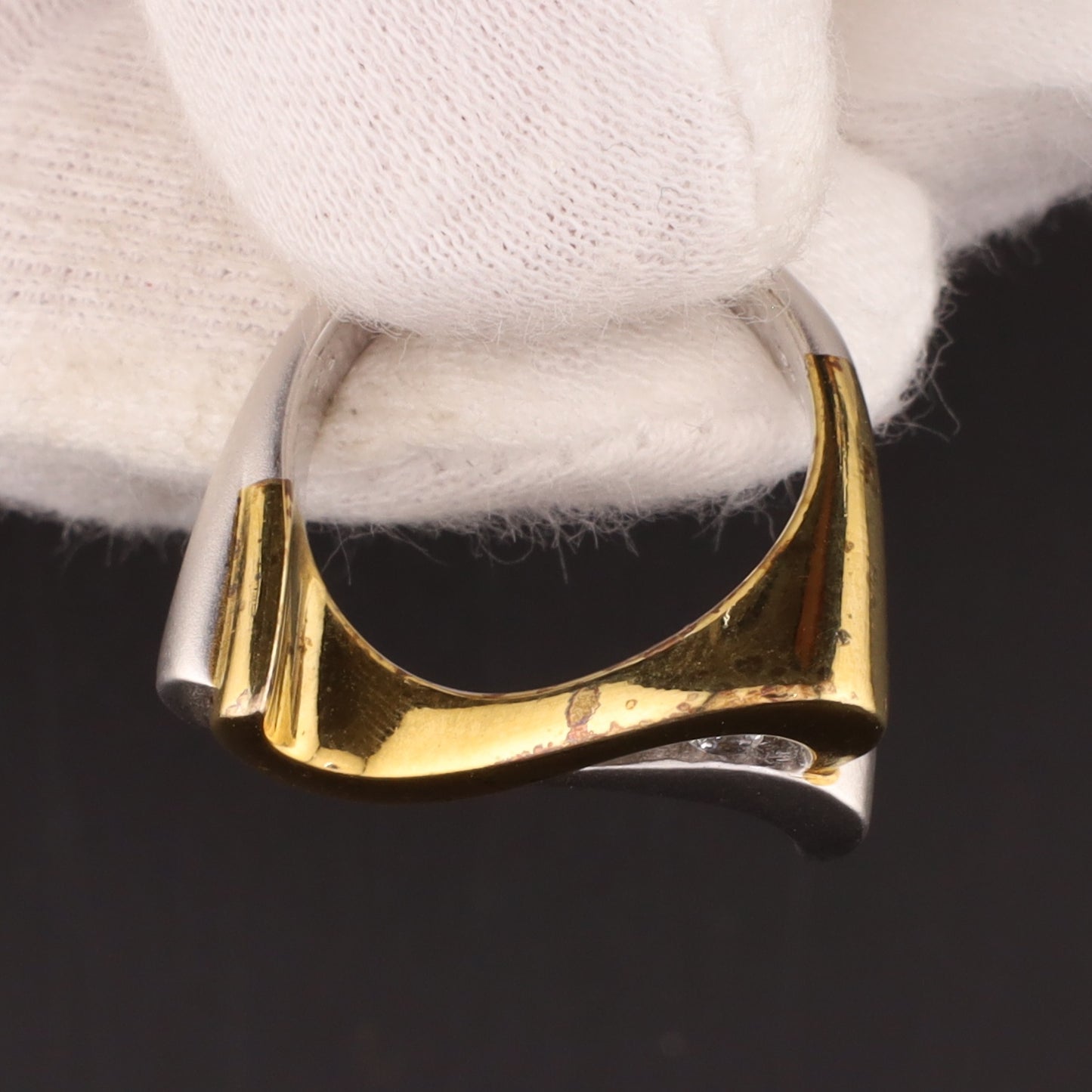 Ring Zirkonia - Größe / Maß 51