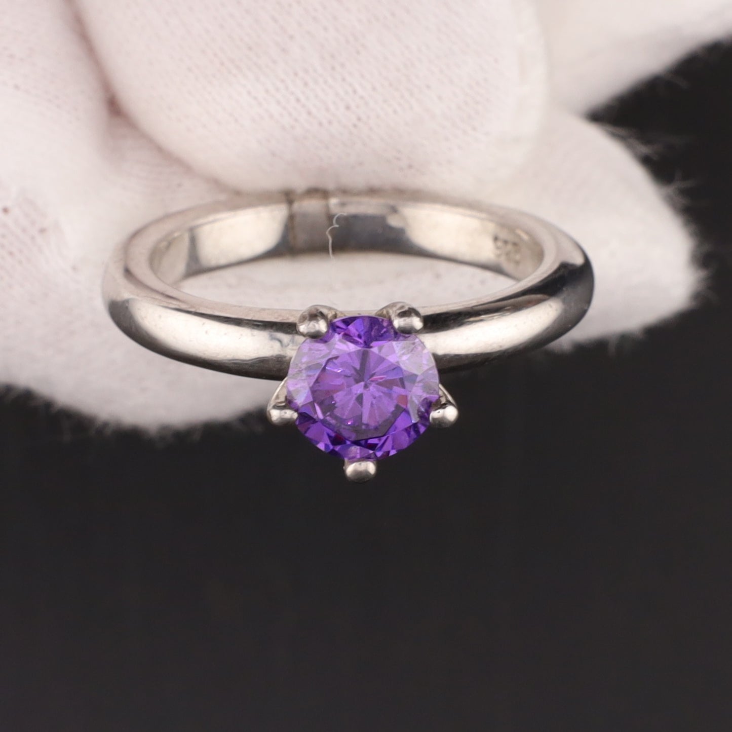 Ring - Größe / Maß 58