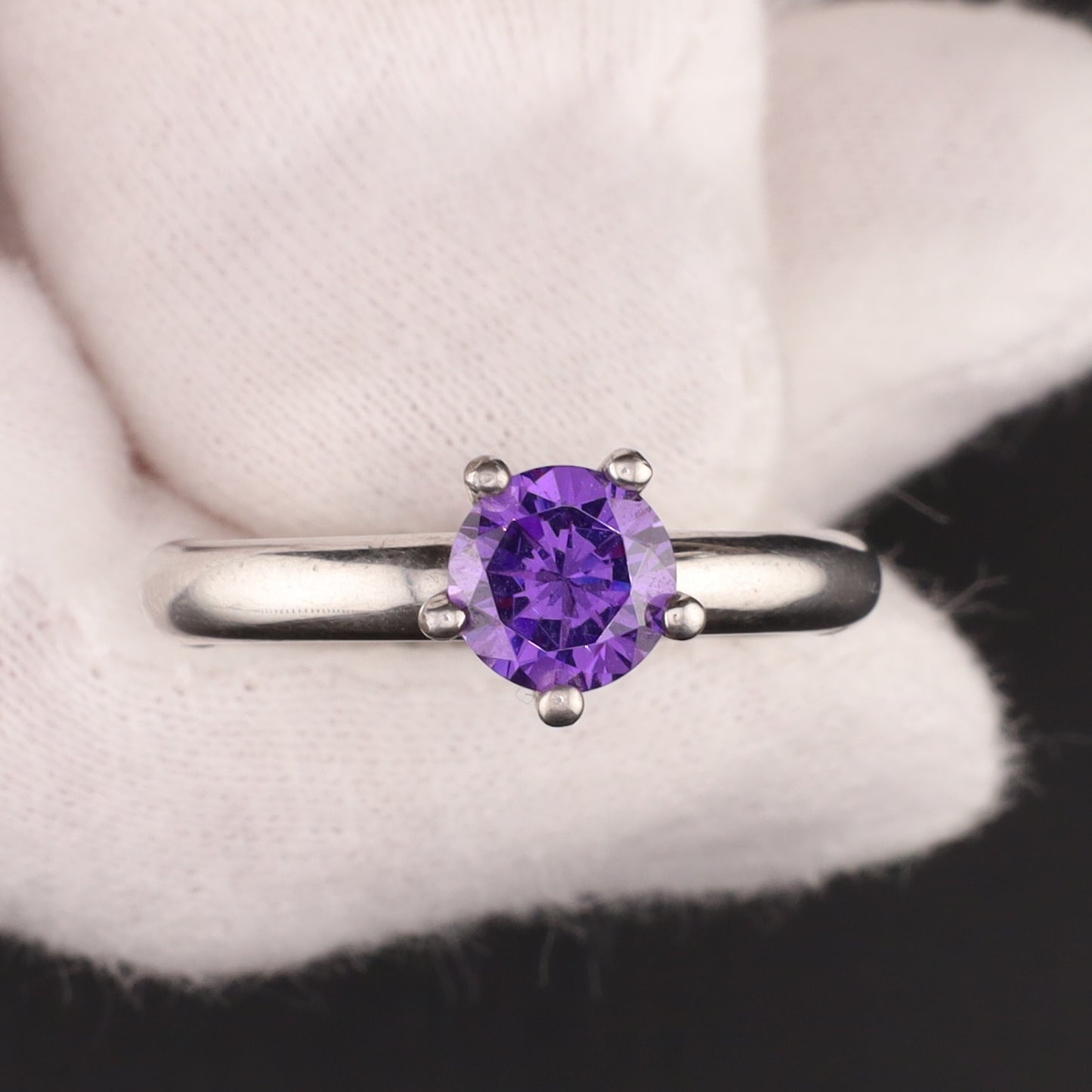 Ring - Größe / Maß 58