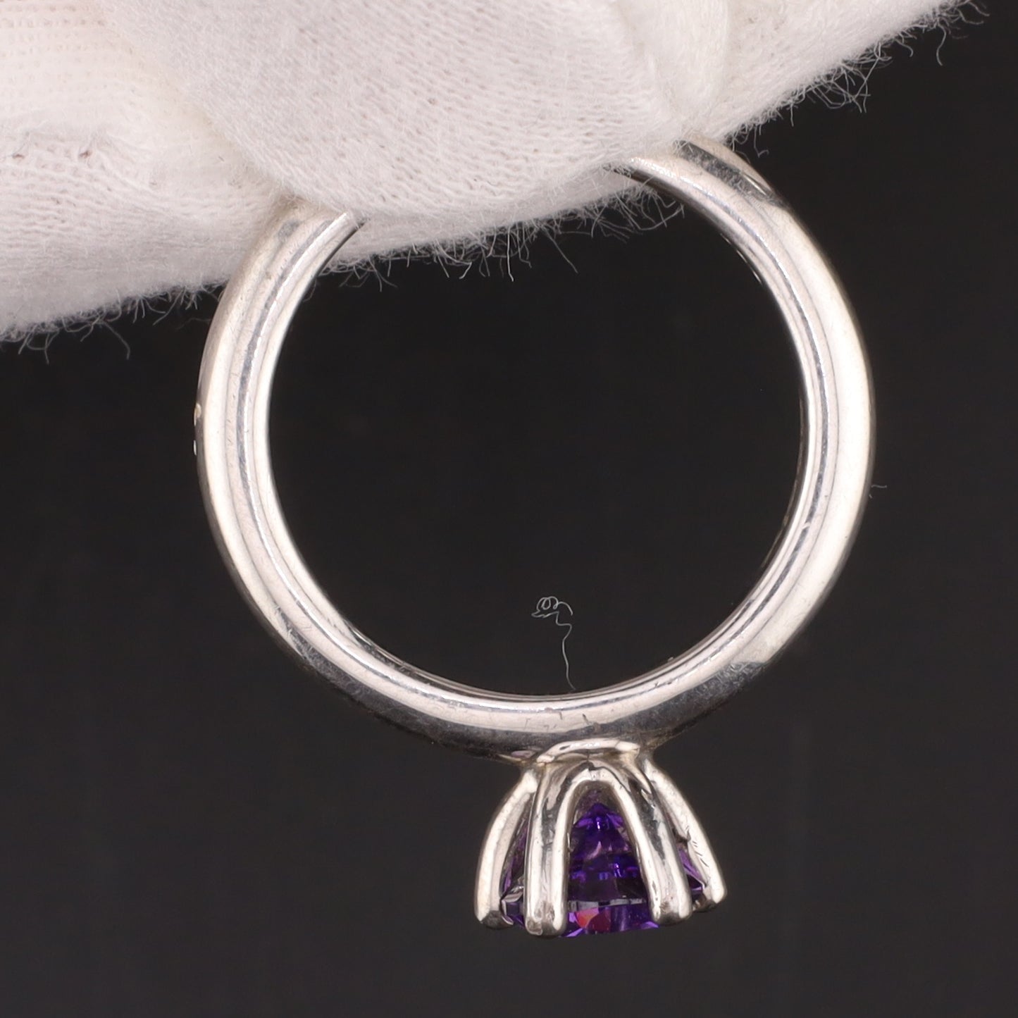 Ring - Größe / Maß 58