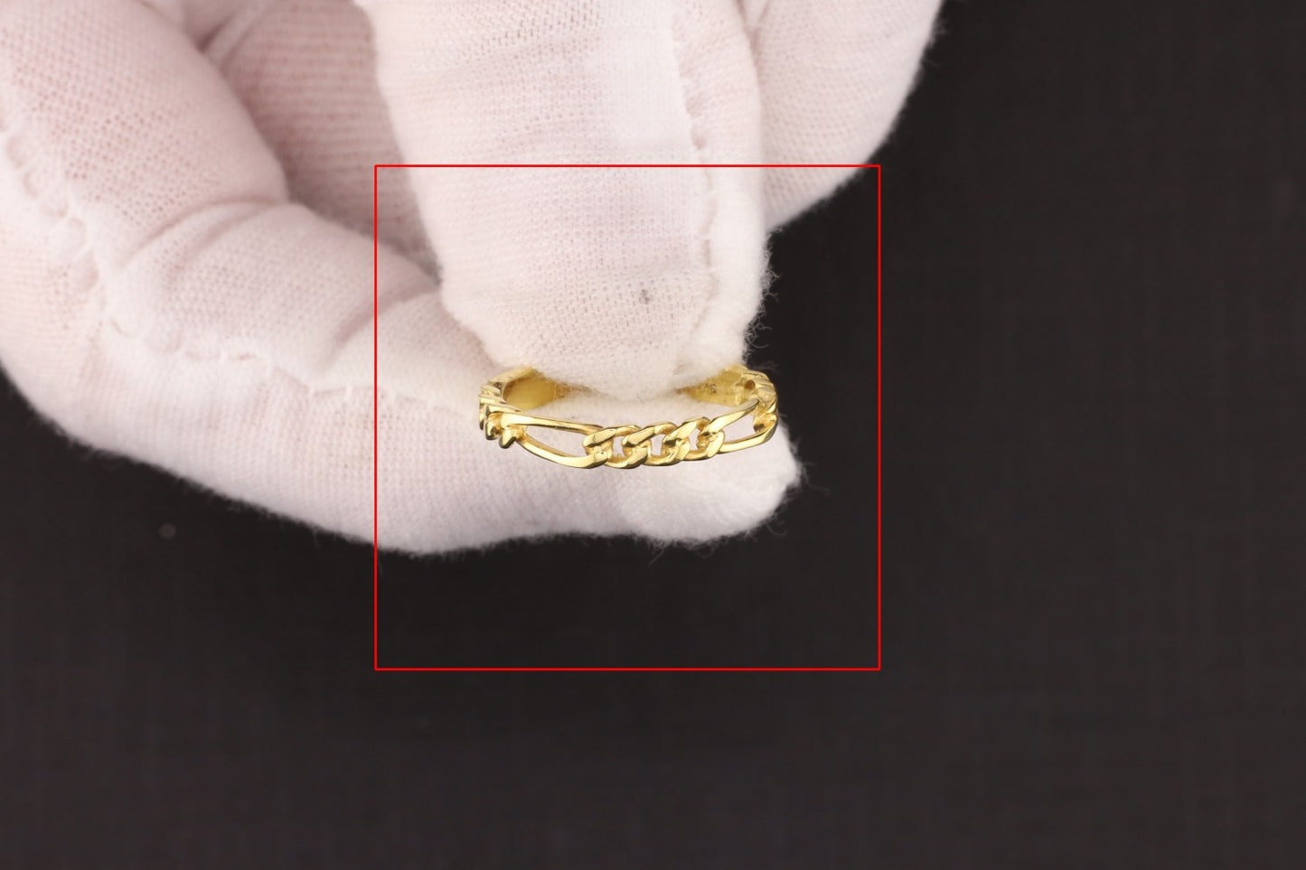 Ring - Größe / Maß 51