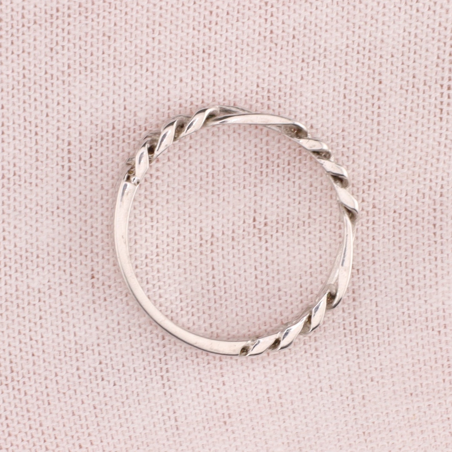 Ring - Größe / Maß 49