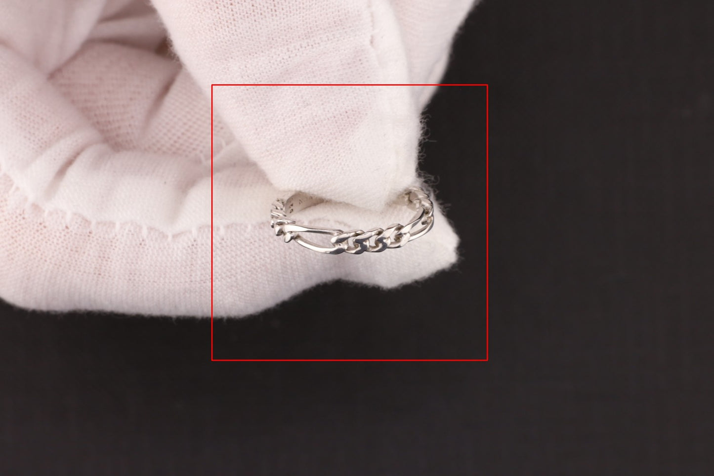 Ring - Größe / Maß 49