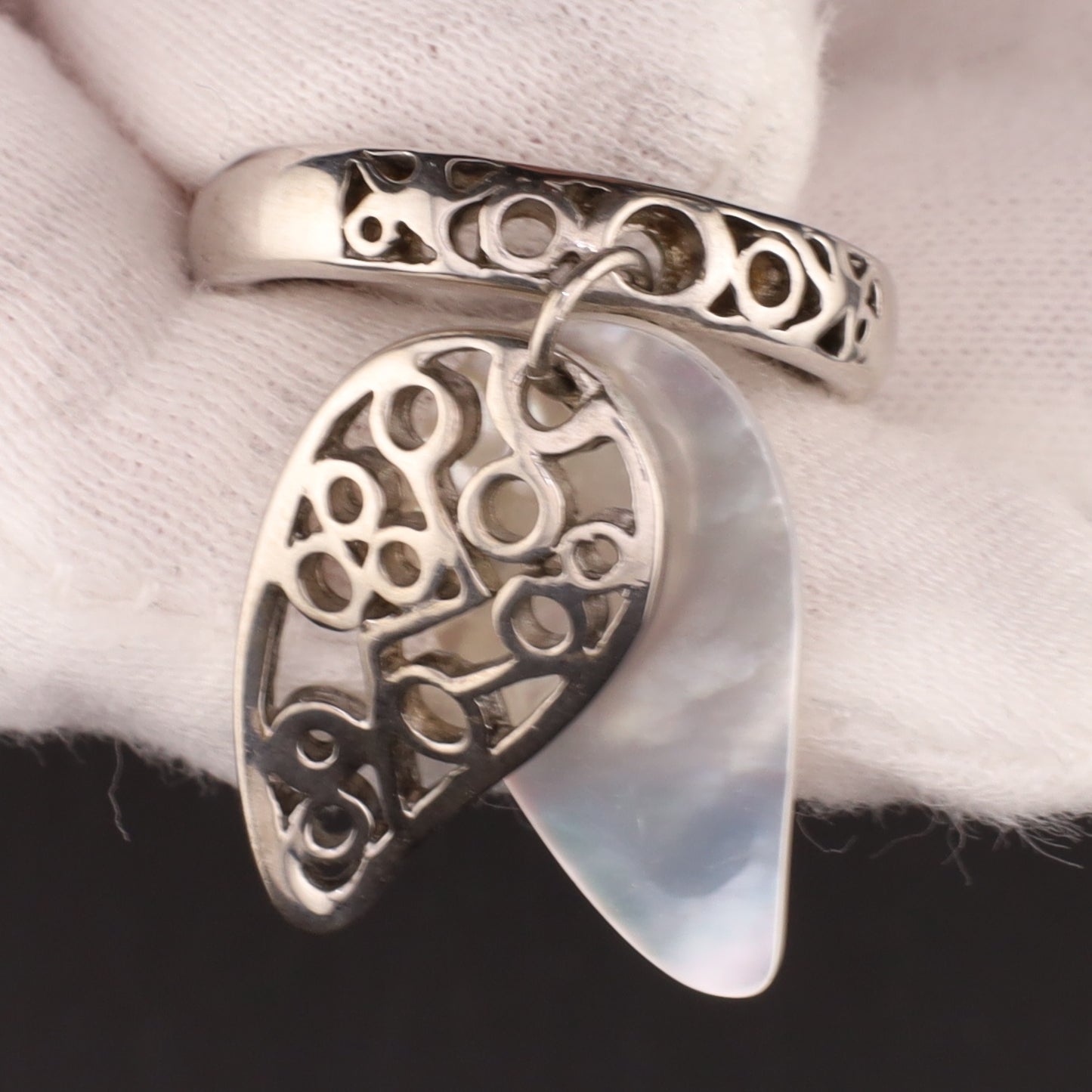 Ring AG - Größe / Maß 56