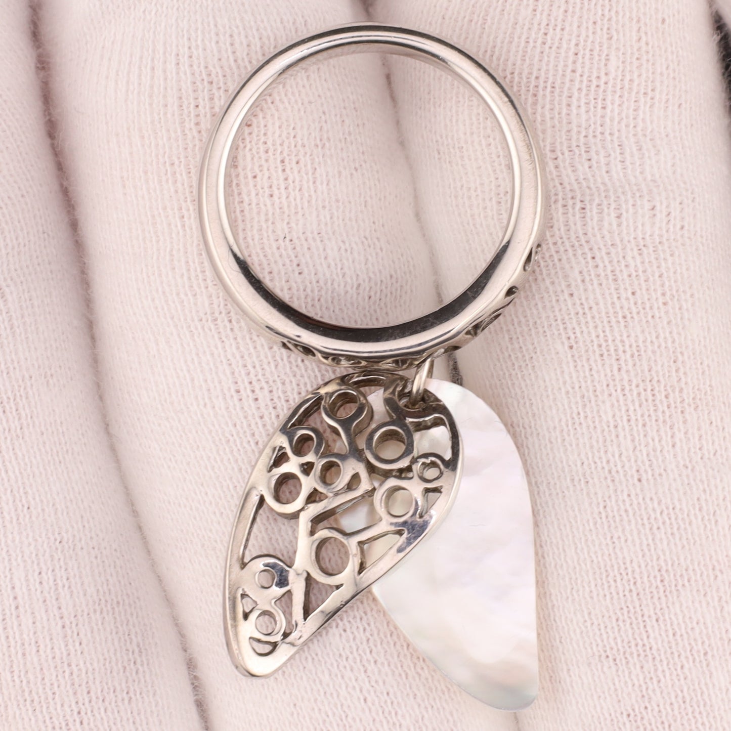 Ring AG - Größe / Maß 56