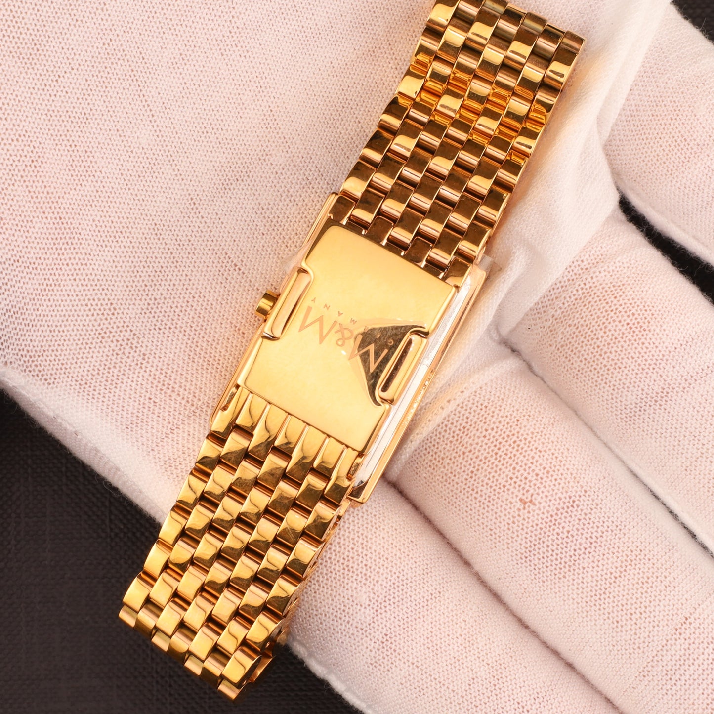 M&M DAU/IP rose poliert/ZB/