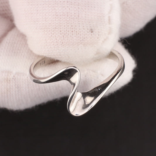 Ring WAVE52 - Größe / Maß 56