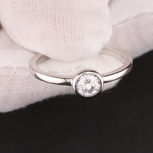 Ring WAVE52 - Größe / Maß 57