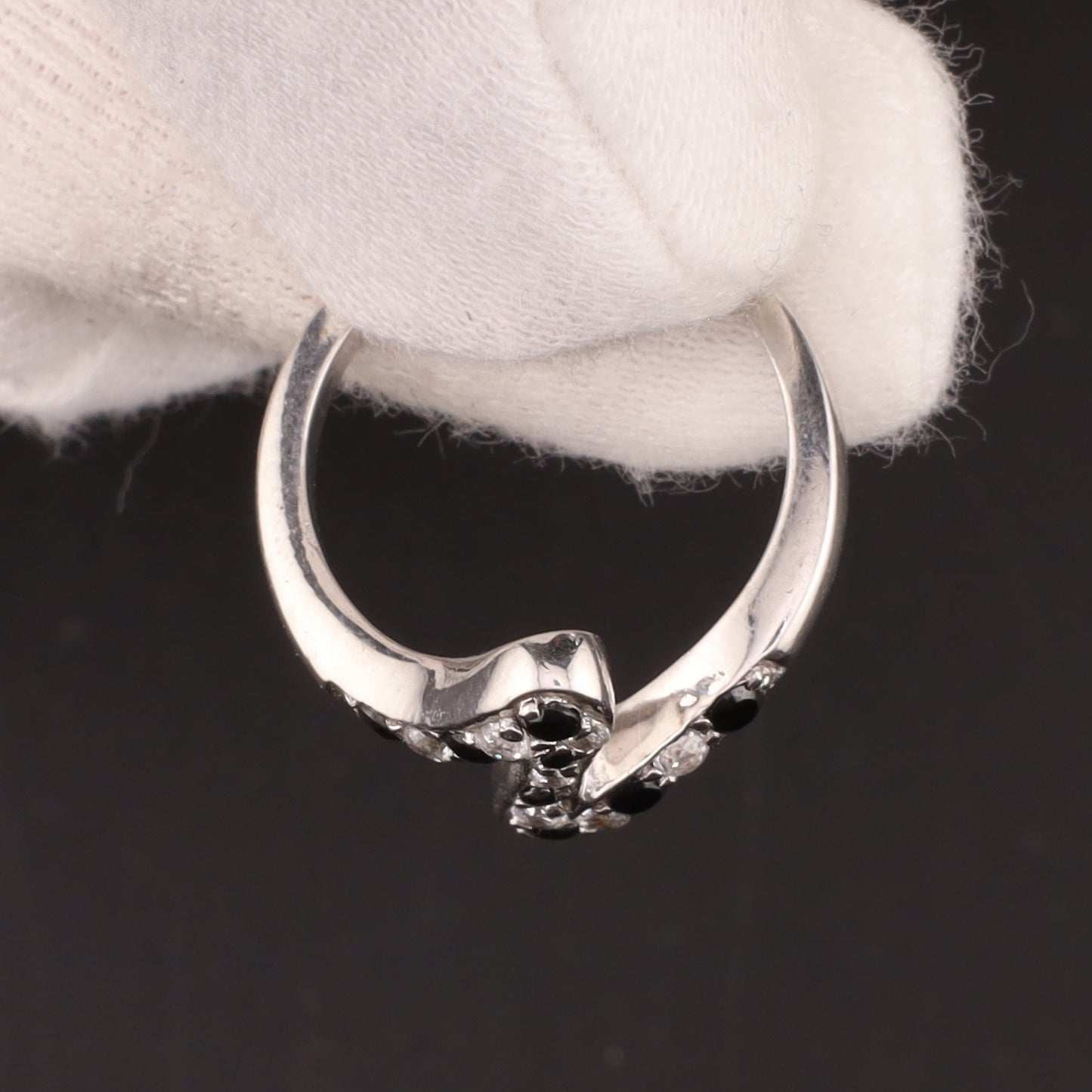 Ring Zirkonia - Größe / Maß 50