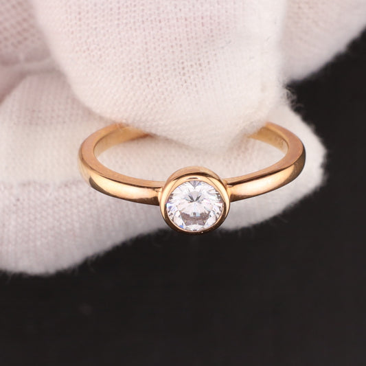 Ring 5mm - Größe / Maß 54