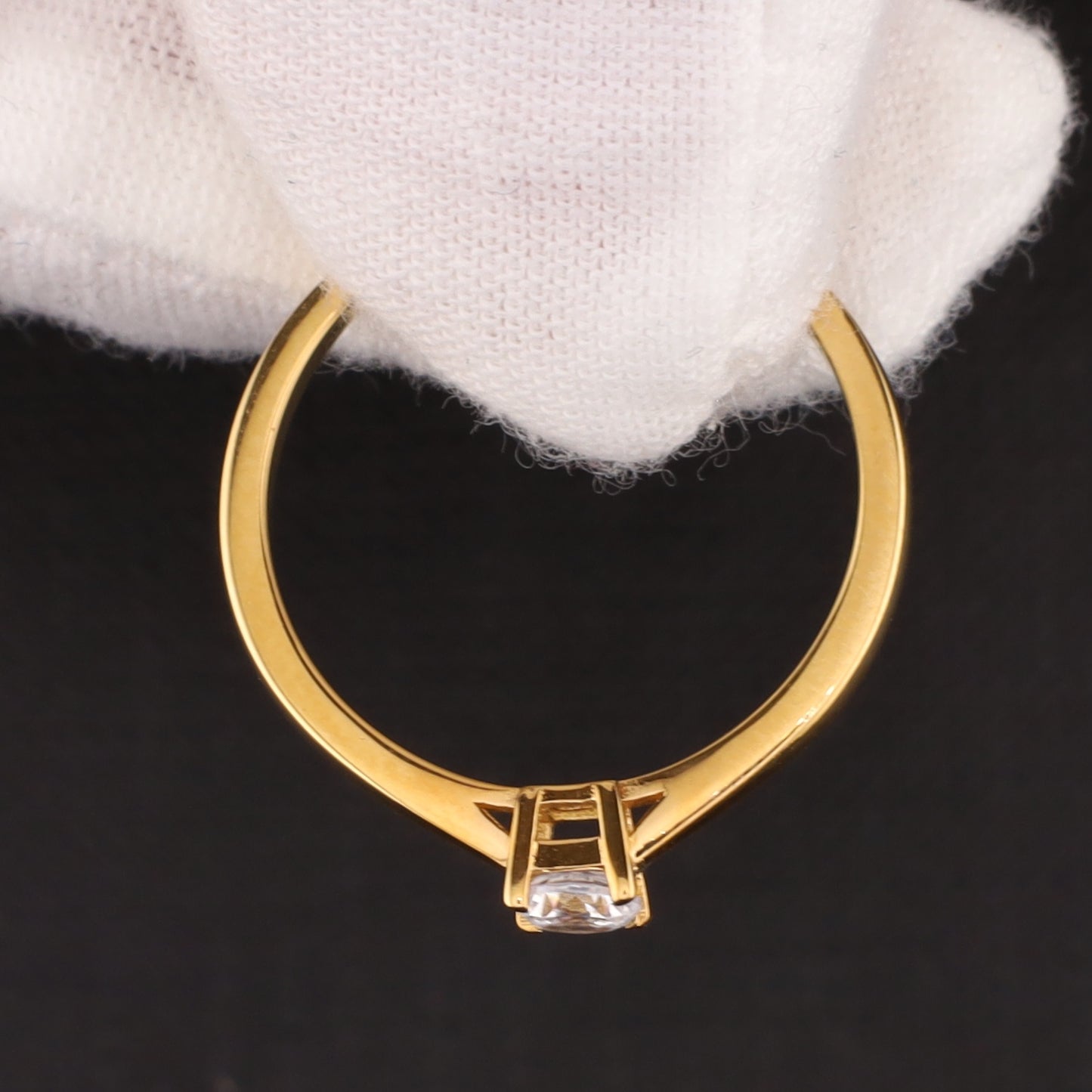 Ring 4mm HE - Größe / Maß 58