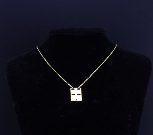 HalsketteHEY52 12x17