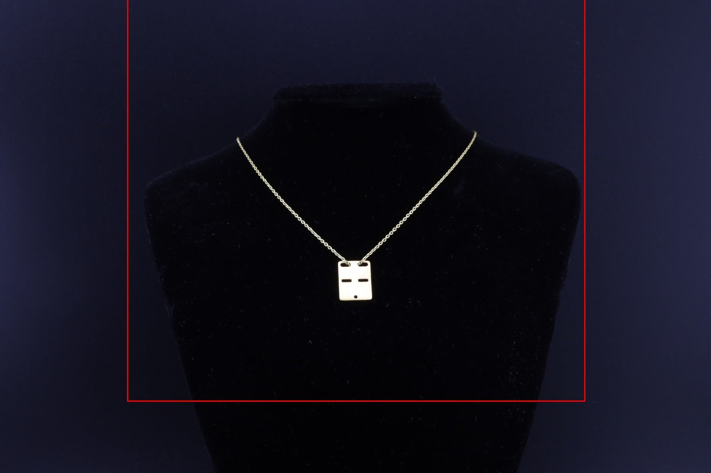 HalsketteHEY52 12x17